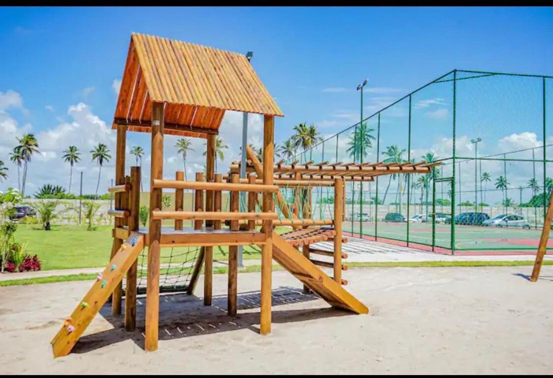 Mana Experience - Flat Com 2 Quartos Sendo Uma 2 Vagas De Garagem -muro Alto A 300 Metros Da -com Vista A Piscina E Mar Apartment *