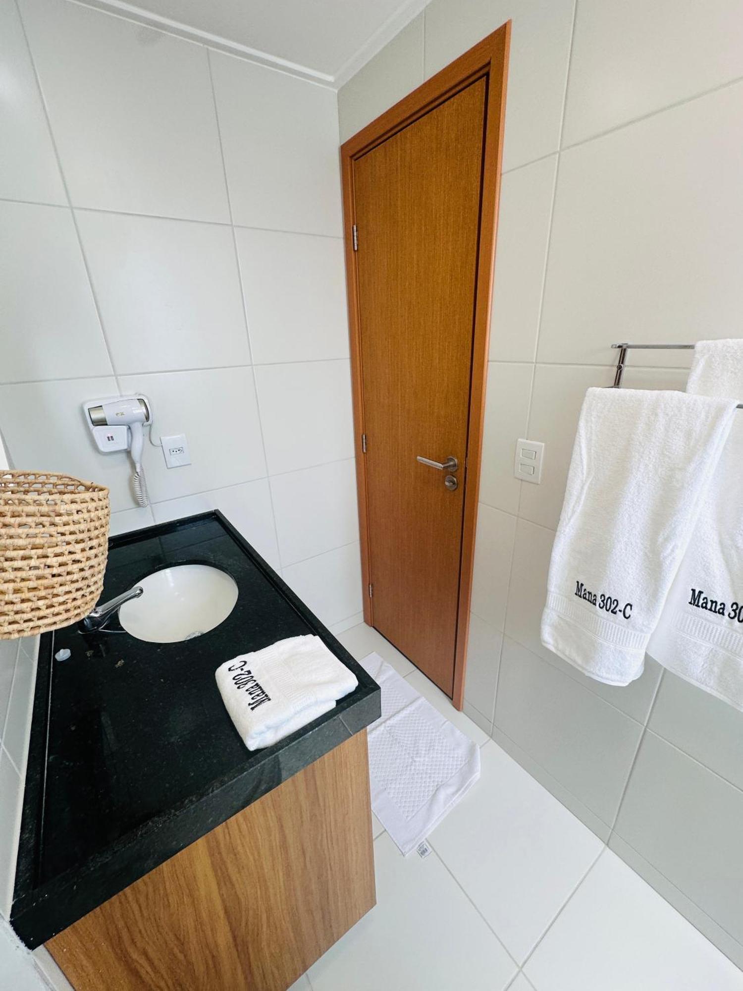Mana Experience - Flat Com 2 Quartos Sendo Uma 2 Vagas De Garagem -muro Alto A 300 Metros Da -com Vista A Piscina E Mar * Porto de Galinhas