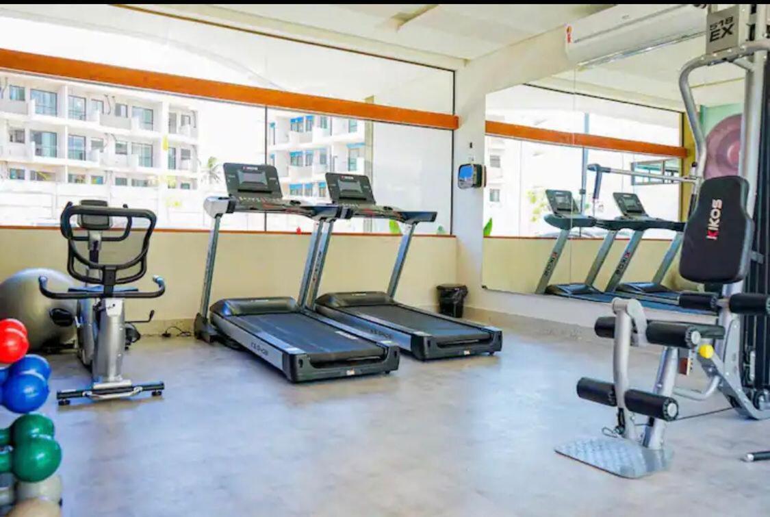 Apartamento Mana Experience - Flat Com 2 Quartos Sendo Uma 2 Vagas De Garagem -muro Alto A 300 Metros Da -com Vista A Piscina E Mar *