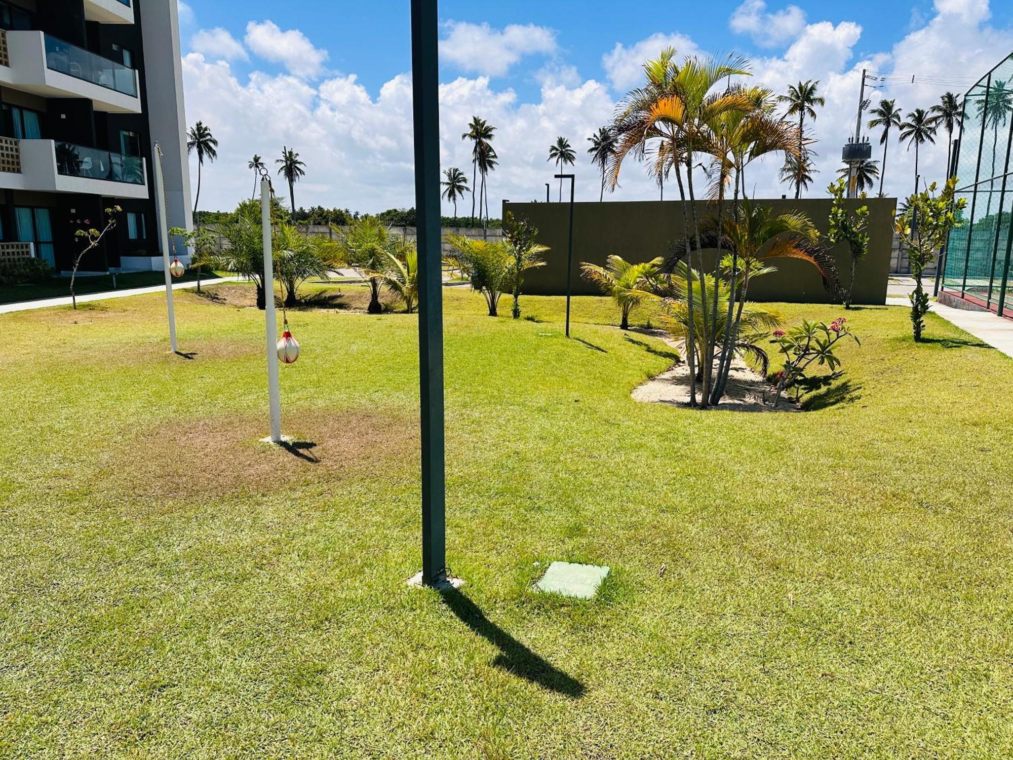 Mana Experience - Flat Com 2 Quartos Sendo Uma 2 Vagas De Garagem -muro Alto A 300 Metros Da -com Vista A Piscina E Mar Apartamento Pôrto das Galinhas