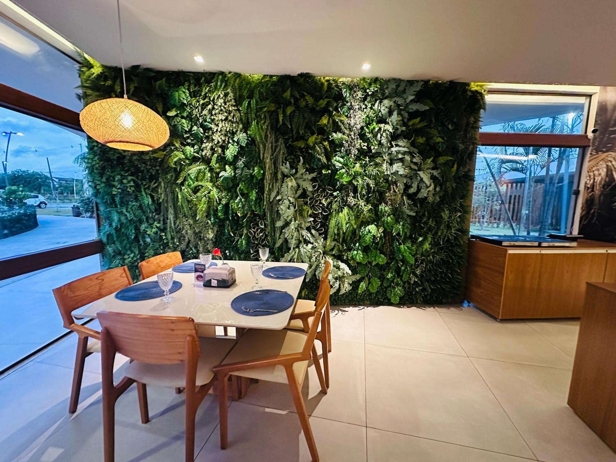 Apartamento Mana Experience - Flat Com 2 Quartos Sendo Uma 2 Vagas De Garagem -muro Alto A 300 Metros Da -com Vista A Piscina E Mar Pôrto das Galinhas