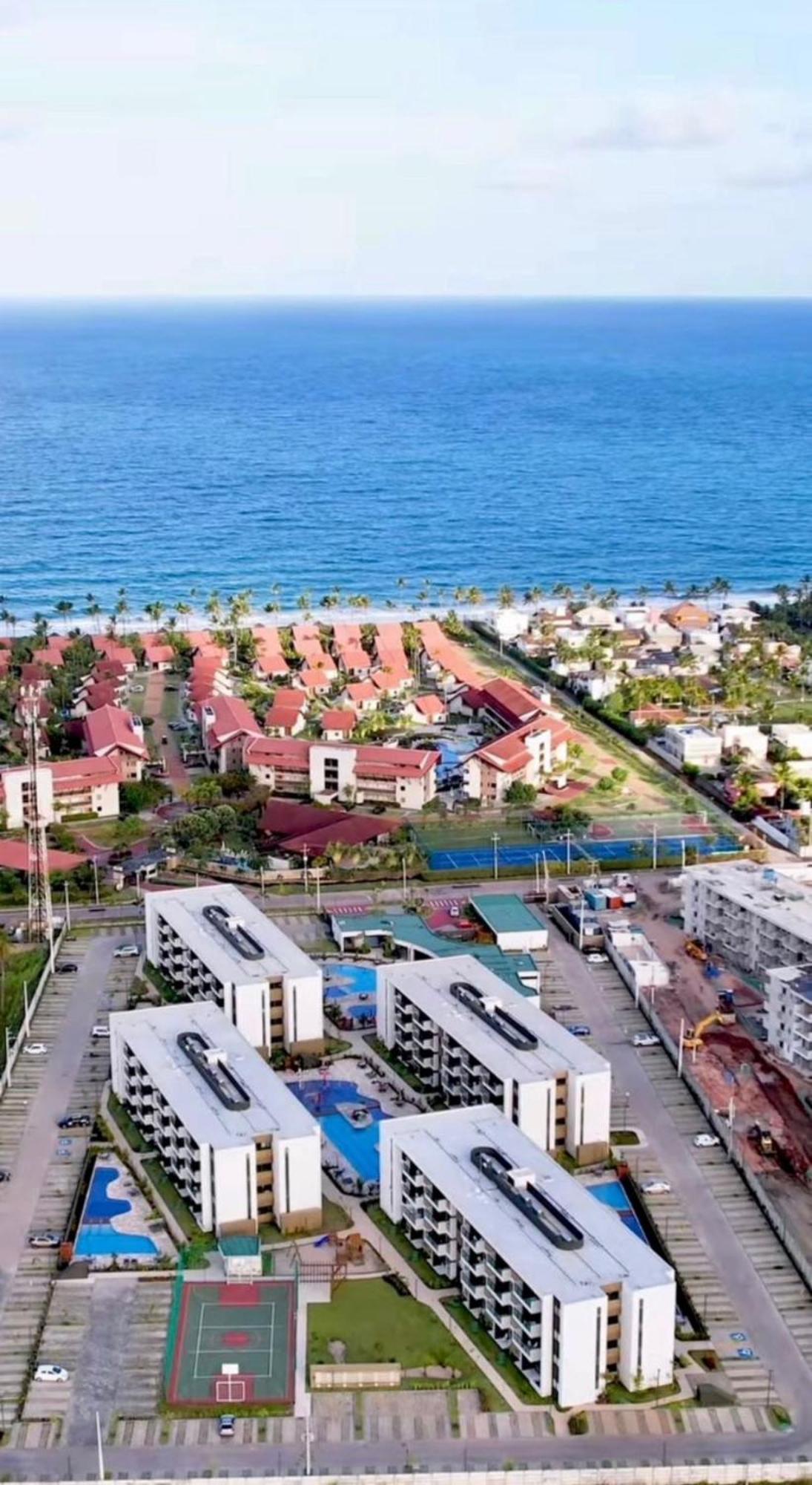 Mana Experience - Flat Com 2 Quartos Sendo Uma 2 Vagas De Garagem -muro Alto A 300 Metros Da -com Vista A Piscina E Mar Apartamento Pôrto das Galinhas